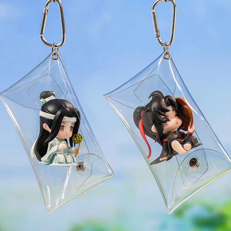 The Master of Diabolism Wei Wuxian & Lan Wangji Lotus Lake Boat Ride Ver