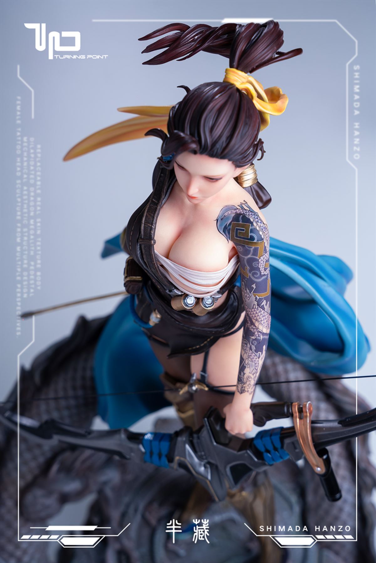 Shimada Hanzo - Overwatch 1/4