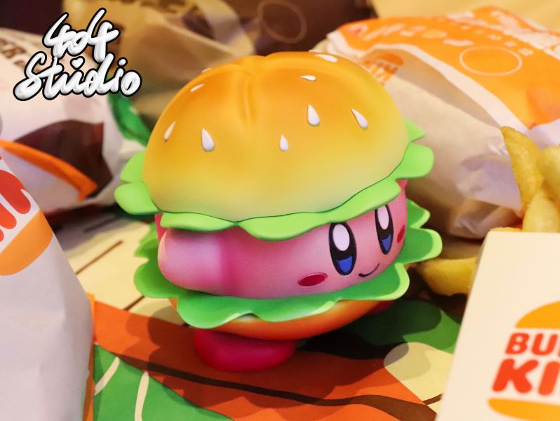 Hamburger Kirby