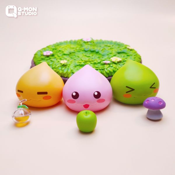 Poring Series - Ragnarok Online