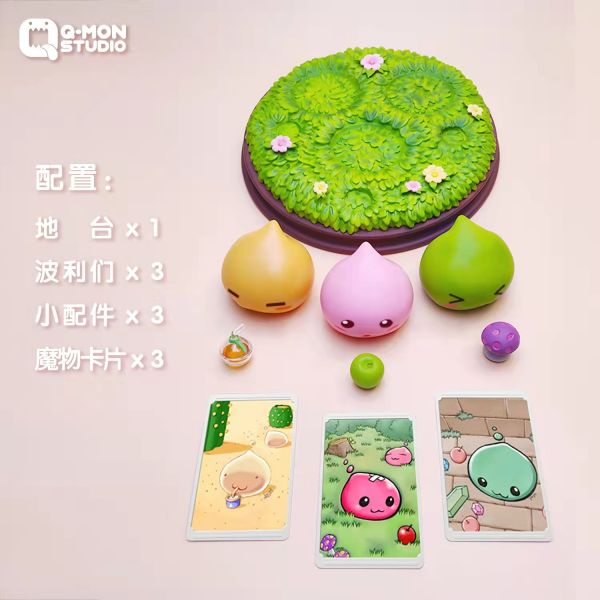 Poring Series - Ragnarok Online