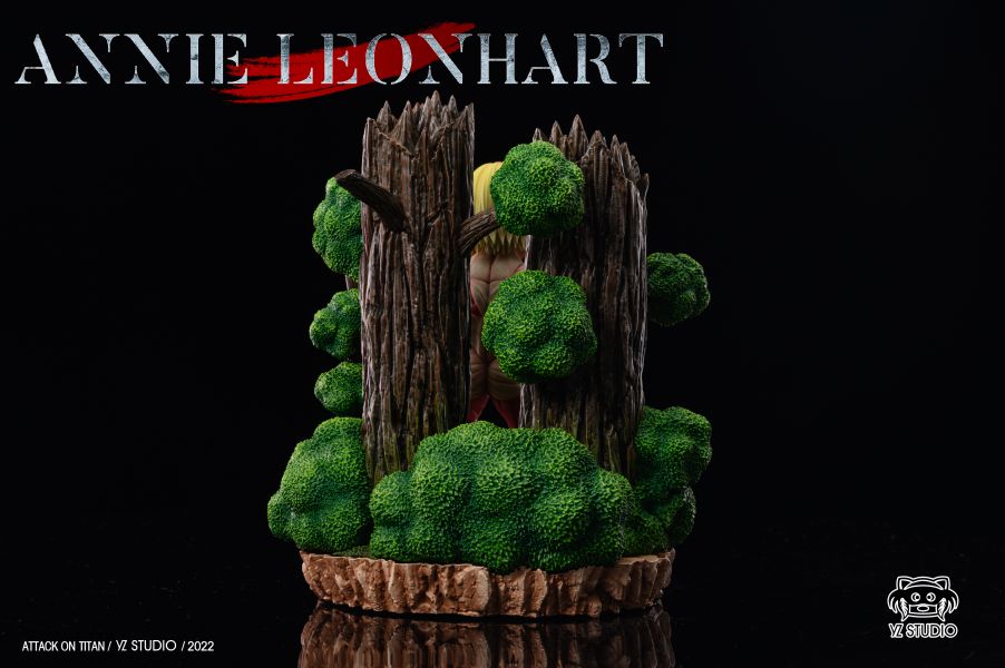 Female Titan - Attack on Titan