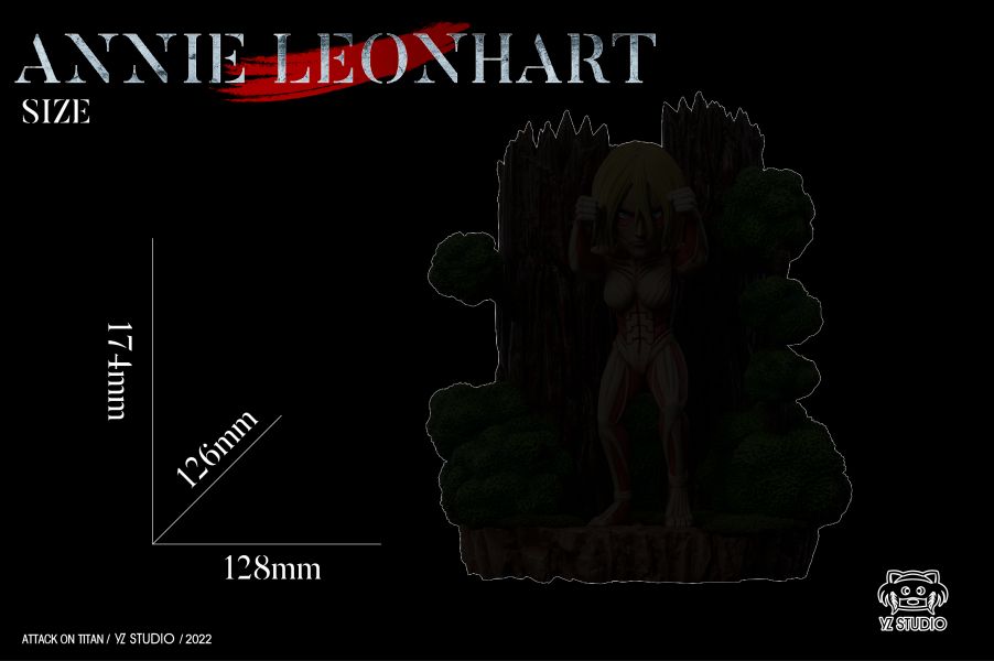 Female Titan - Attack on Titan