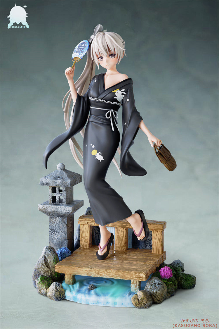 Sora Kasugano Yukata Ver - Yosuga No Sora 1/6