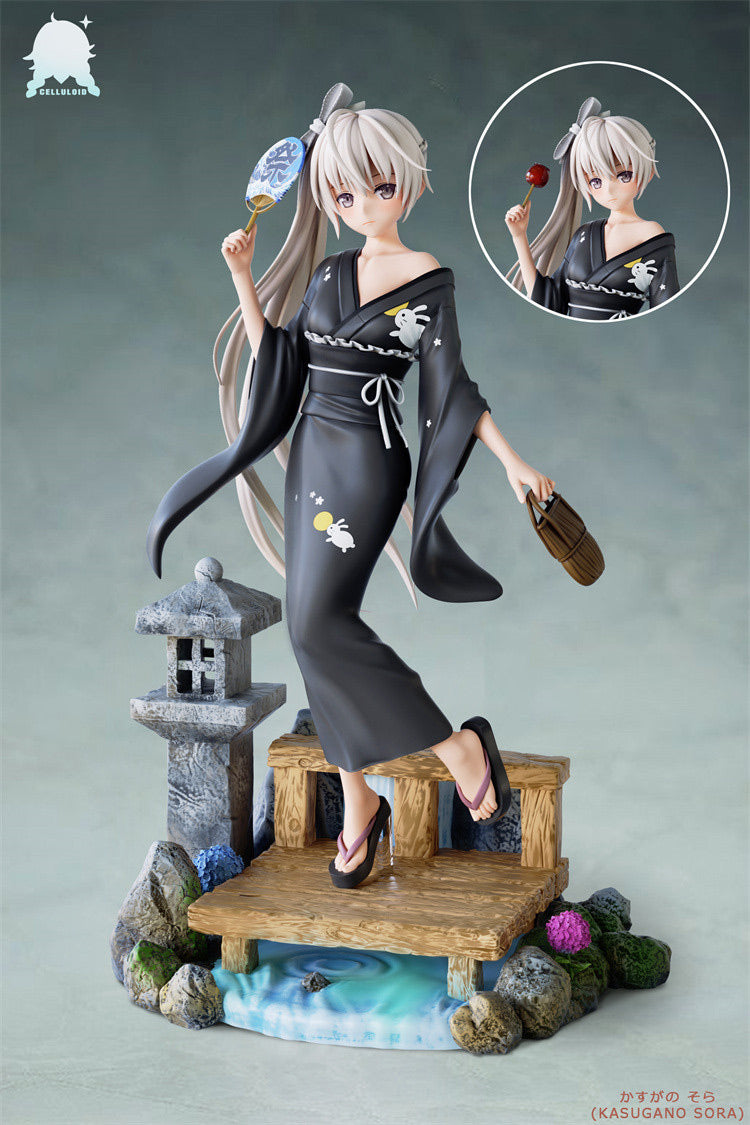 Sora Kasugano Yukata Ver - Yosuga No Sora 1/6