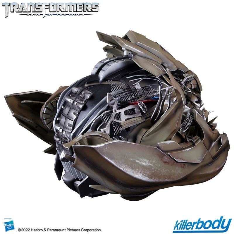Transformers Megatron Wearable Helmet