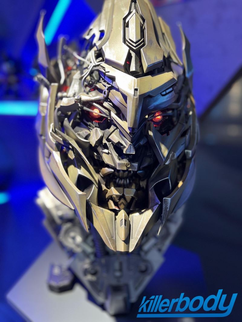 Transformers Megatron Wearable Helmet
