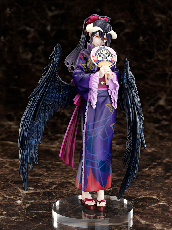 Overlord Albedo -Yukata- 1/8