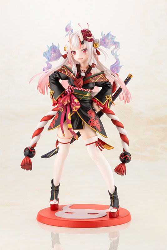 Hololive Production Nakiri Ayame 1/7