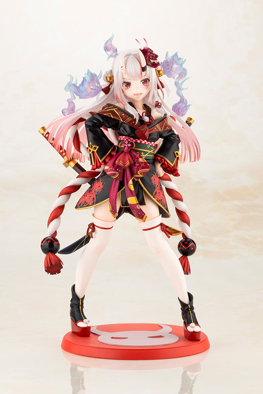 Hololive Production Nakiri Ayame 1/7
