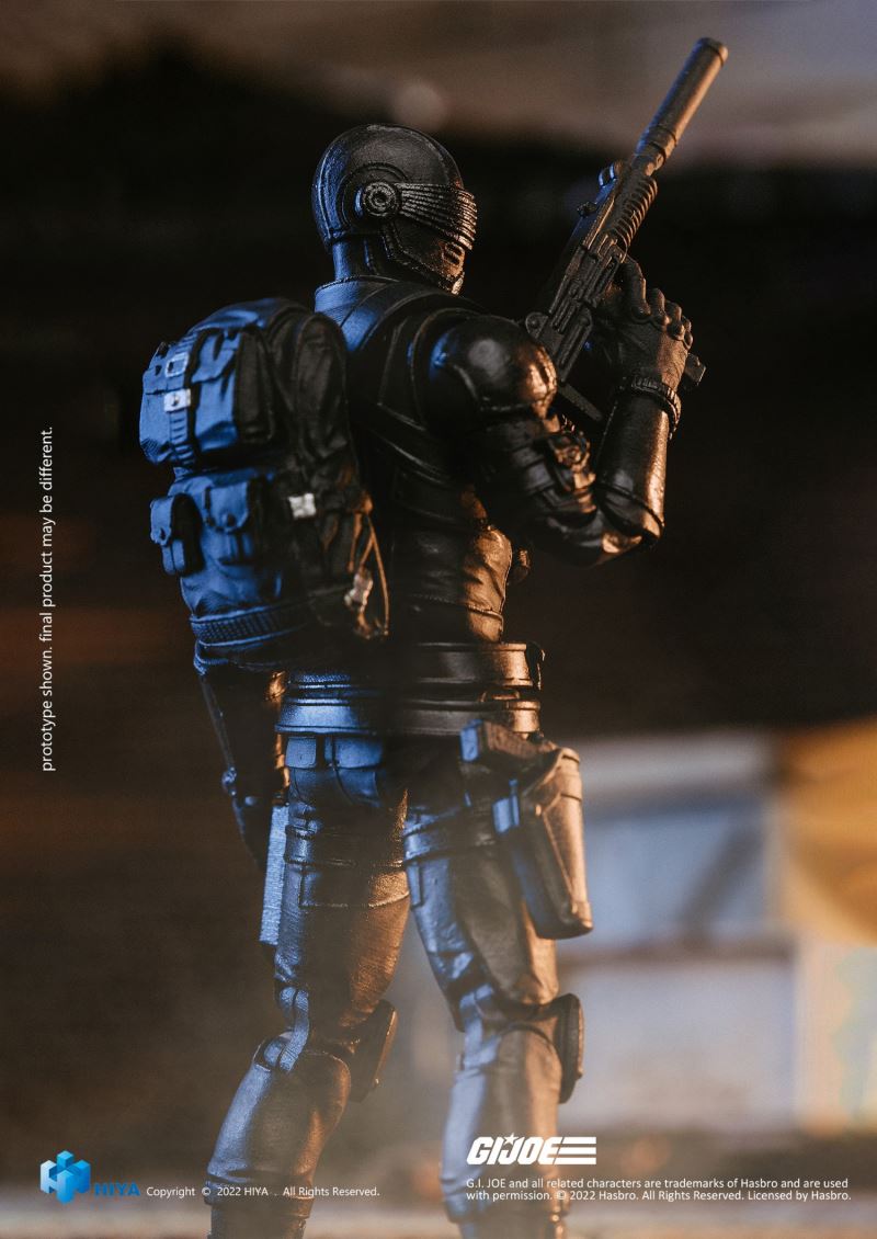 Special Forces (GIJOE) 1/18