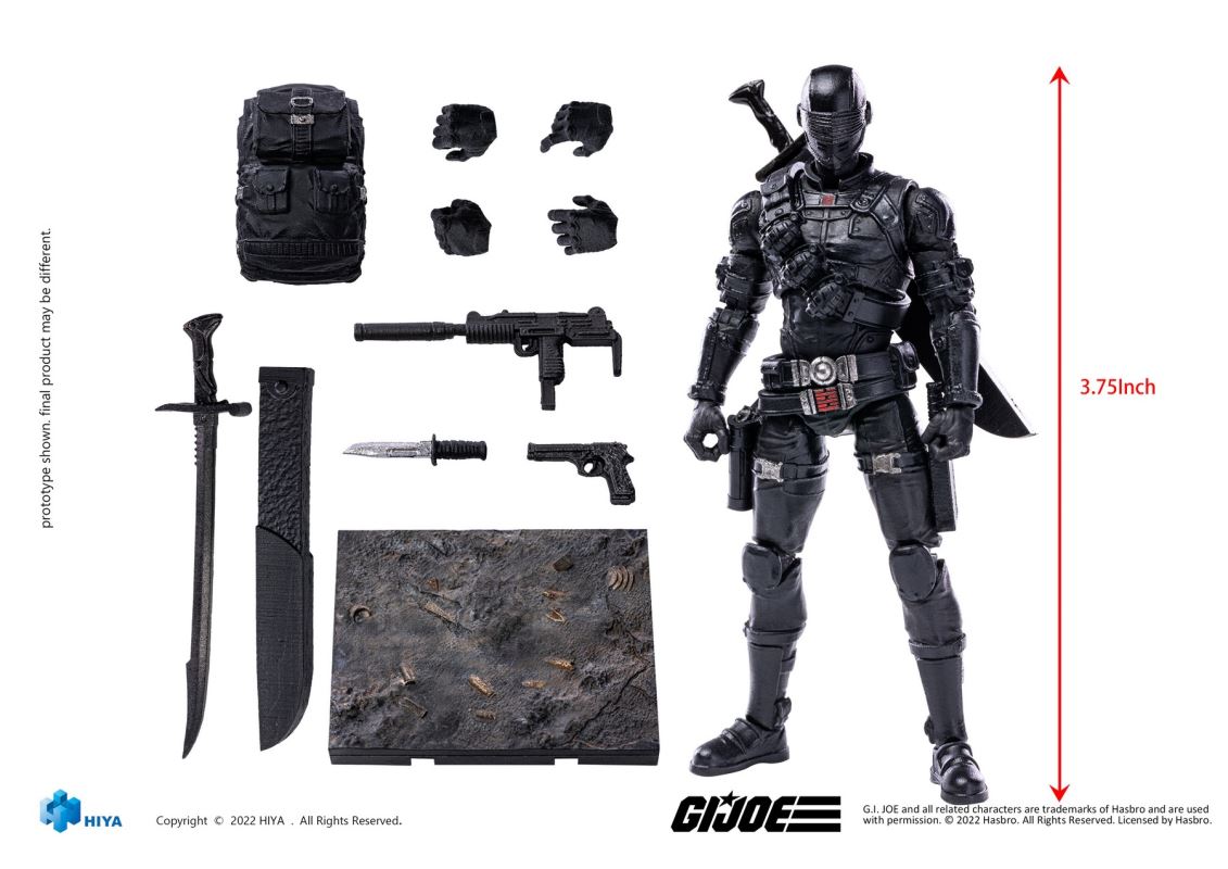 Special Forces (GIJOE) 1/18