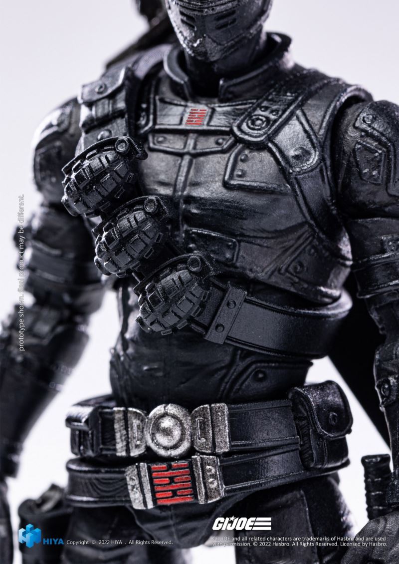 Special Forces (GIJOE) 1/18