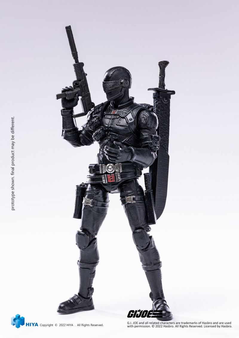 Special Forces (GIJOE) 1/18
