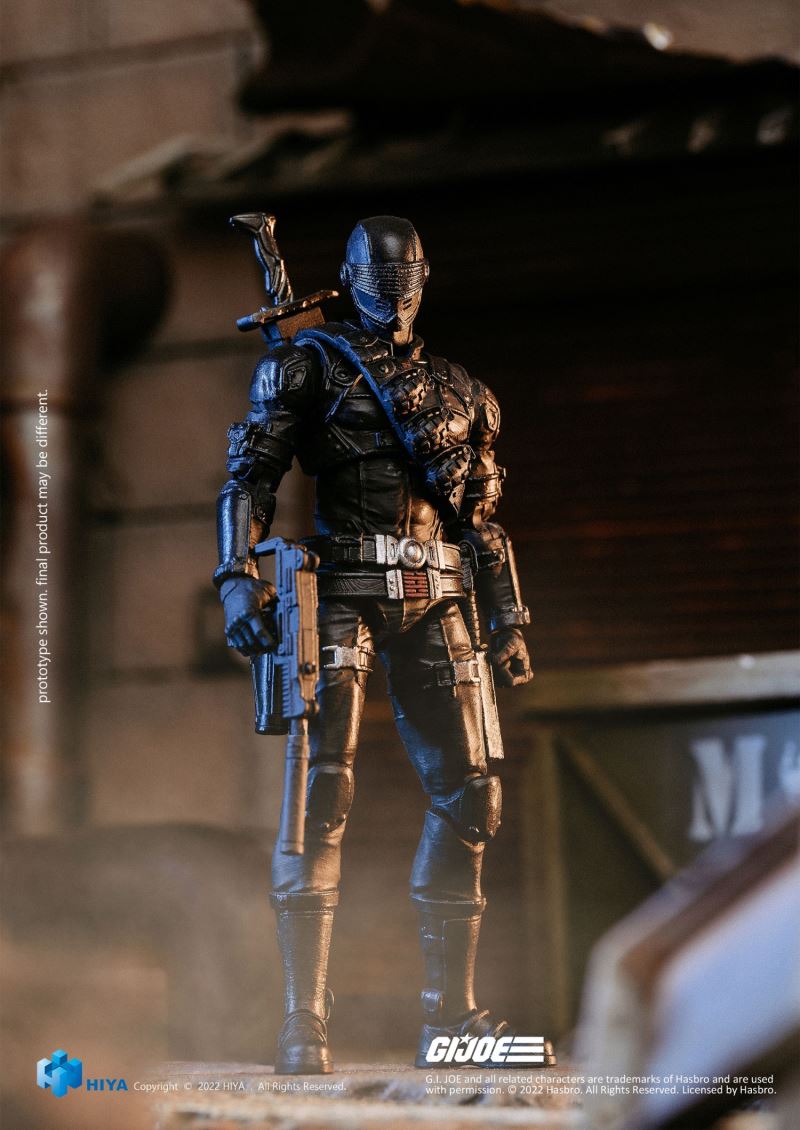 Special Forces (GIJOE) 1/18