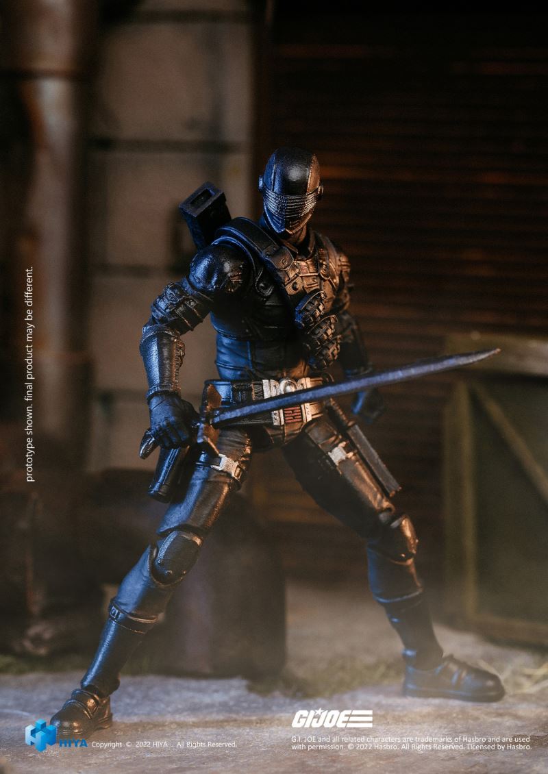 Special Forces (GIJOE) 1/18