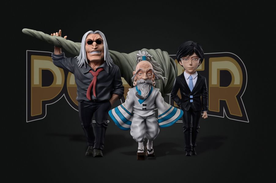 Hunter club full-time Mo Laowu Norbu