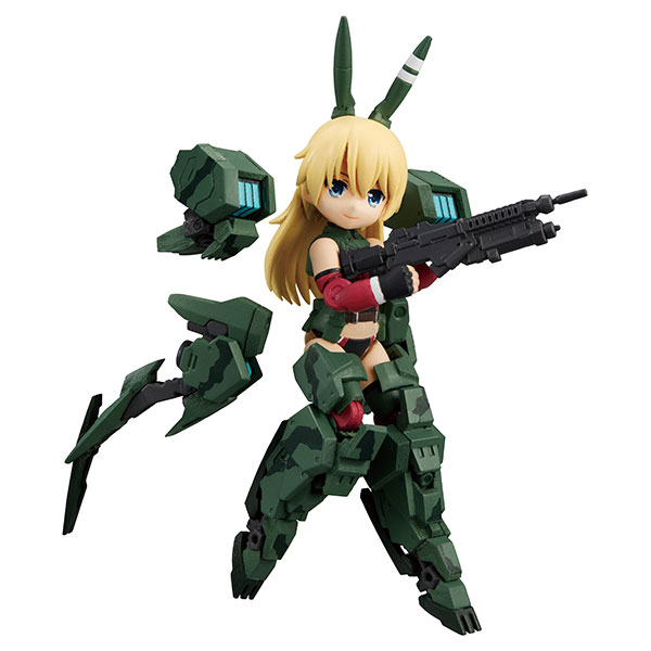 Desktop Army Alice Gear Aegis Virginia Glynnberets