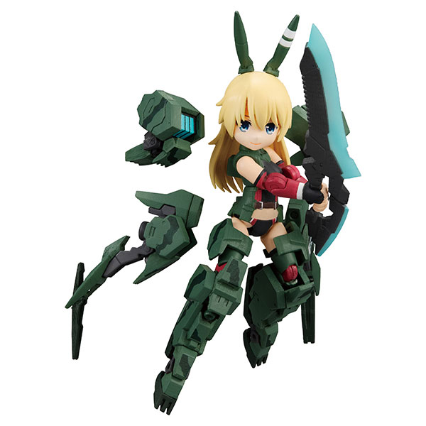 Desktop Army Alice Gear Aegis Virginia Glynnberets