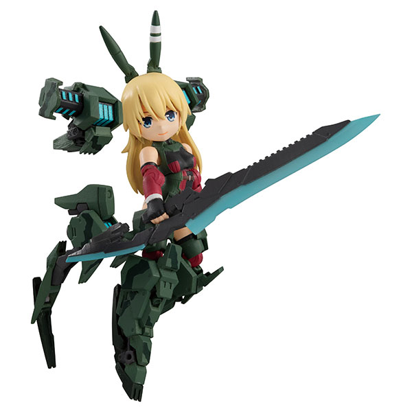 Desktop Army Alice Gear Aegis Virginia Glynnberets
