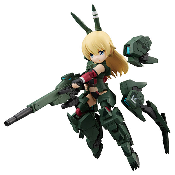 Desktop Army Alice Gear Aegis Virginia Glynnberets