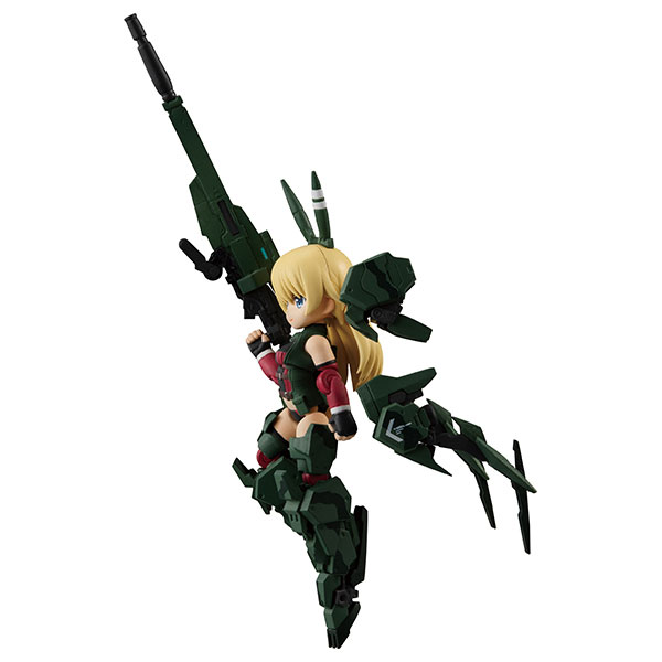 Desktop Army Alice Gear Aegis Virginia Glynnberets