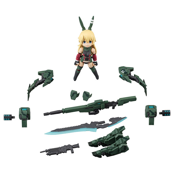 Desktop Army Alice Gear Aegis Virginia Glynnberets