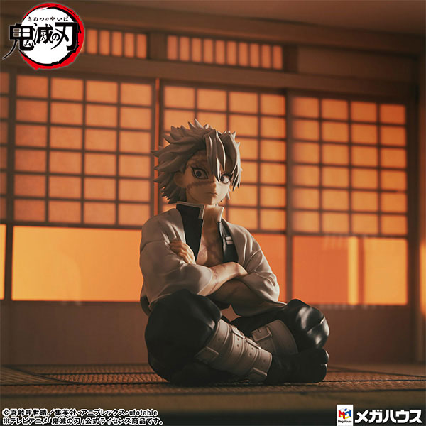G.E.M. Tenohira Shinazugawa-san Kimetsu no Yaiba
