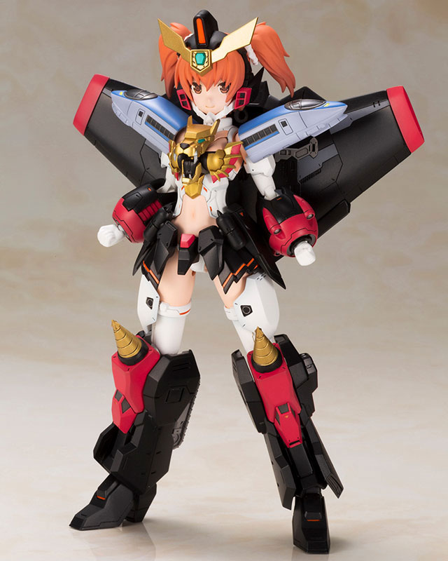 Cross Frame Girl The King of Braves GaoGaiGar GaoGaiGar