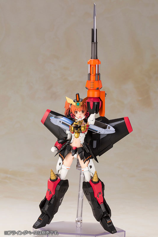 Cross Frame Girl The King of Braves GaoGaiGar GaoGaiGar
