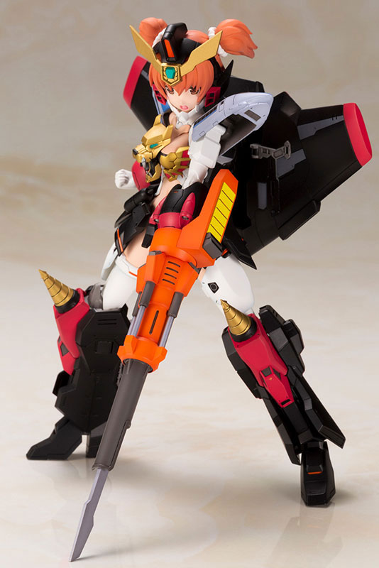 Cross Frame Girl The King of Braves GaoGaiGar GaoGaiGar