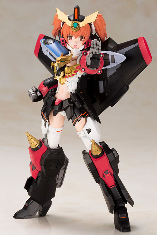 Cross Frame Girl The King of Braves GaoGaiGar GaoGaiGar