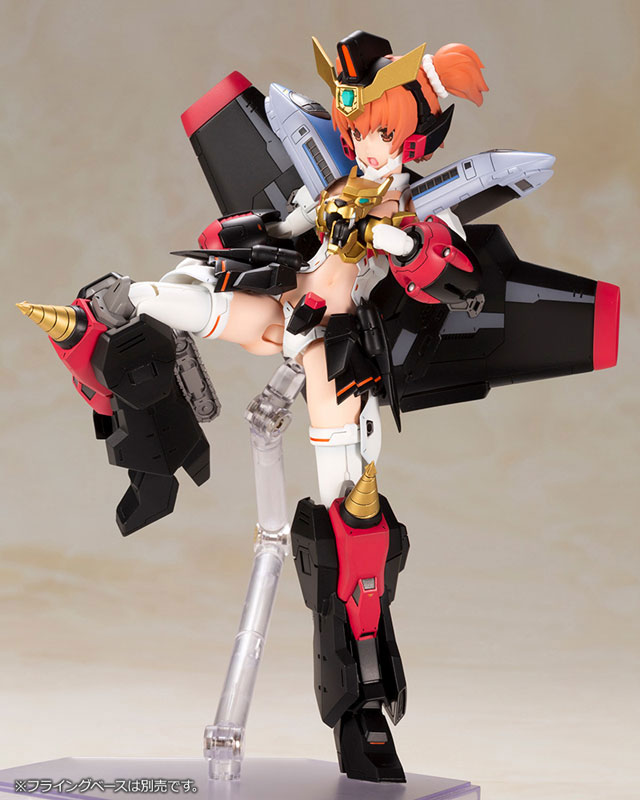 Cross Frame Girl The King of Braves GaoGaiGar GaoGaiGar