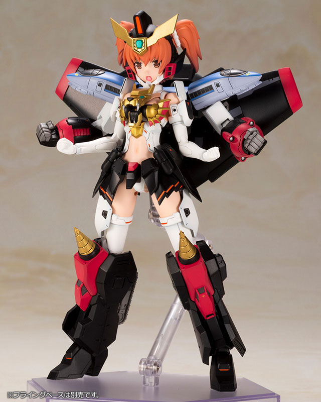 Cross Frame Girl The King of Braves GaoGaiGar GaoGaiGar