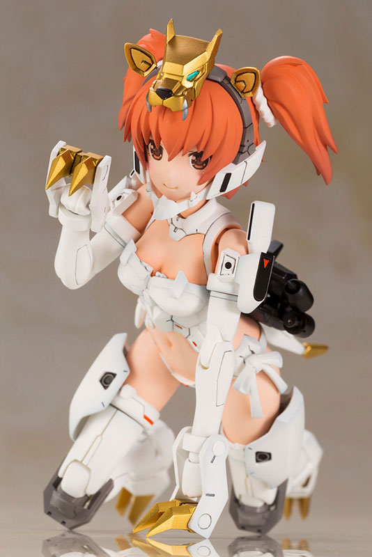 Cross Frame Girl The King of Braves GaoGaiGar GaoGaiGar