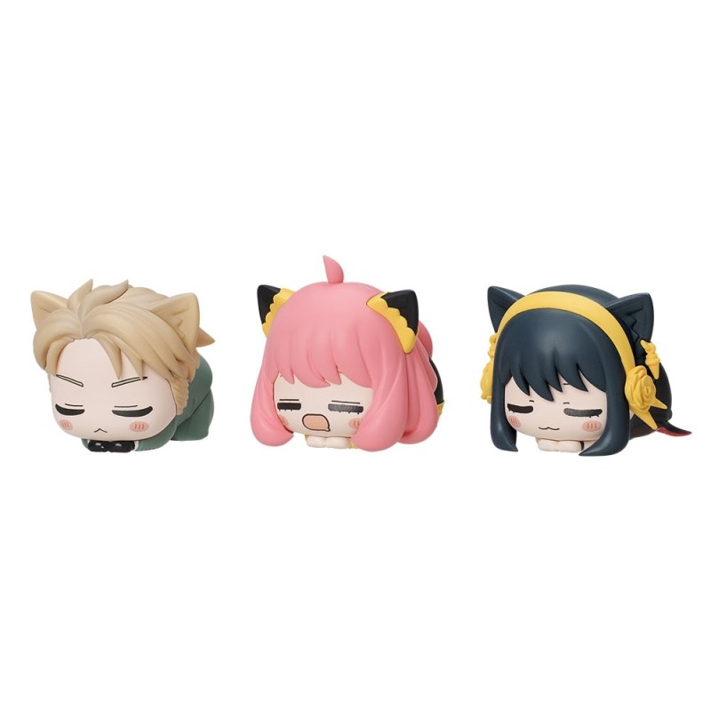 SPY×FAMILY Nap Cat Moa Plus Minifigure