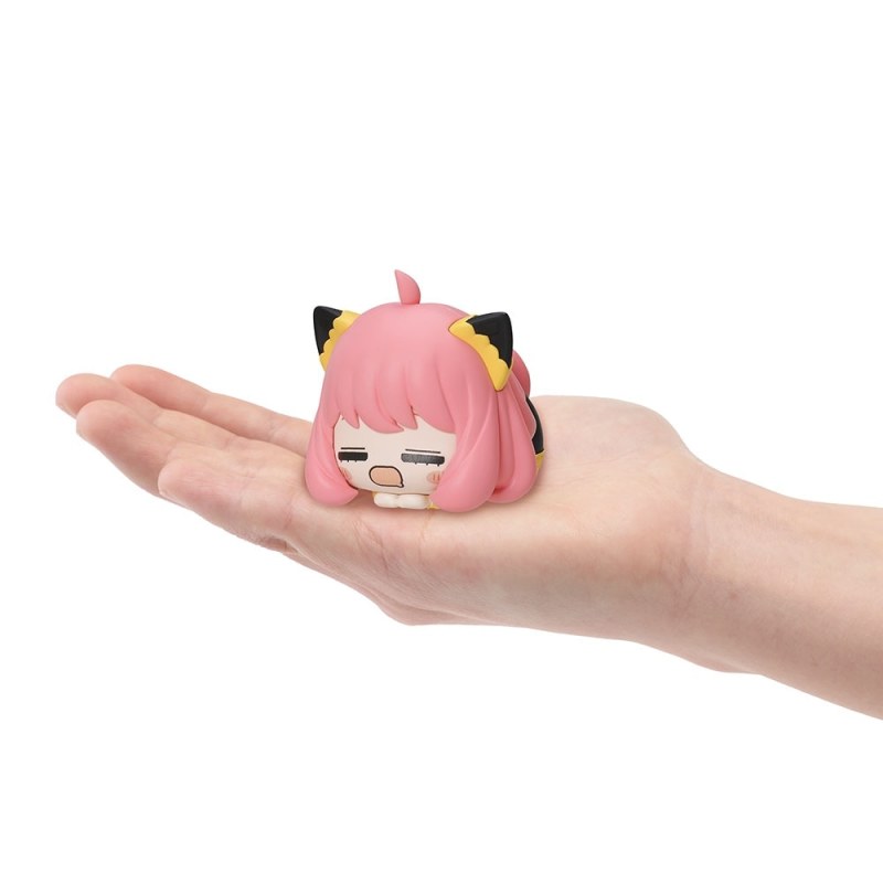 SPY×FAMILY Nap Cat Moa Plus Minifigure