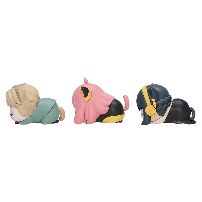SPY×FAMILY Nap Cat Moa Plus Minifigure