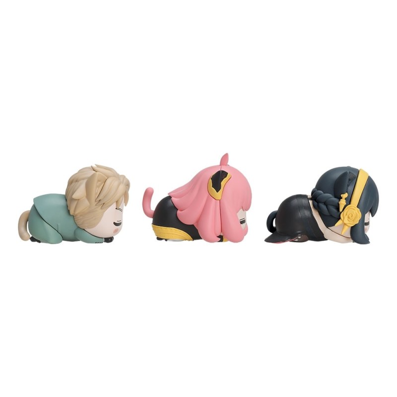 SPY×FAMILY Nap Cat Moa Plus Minifigure