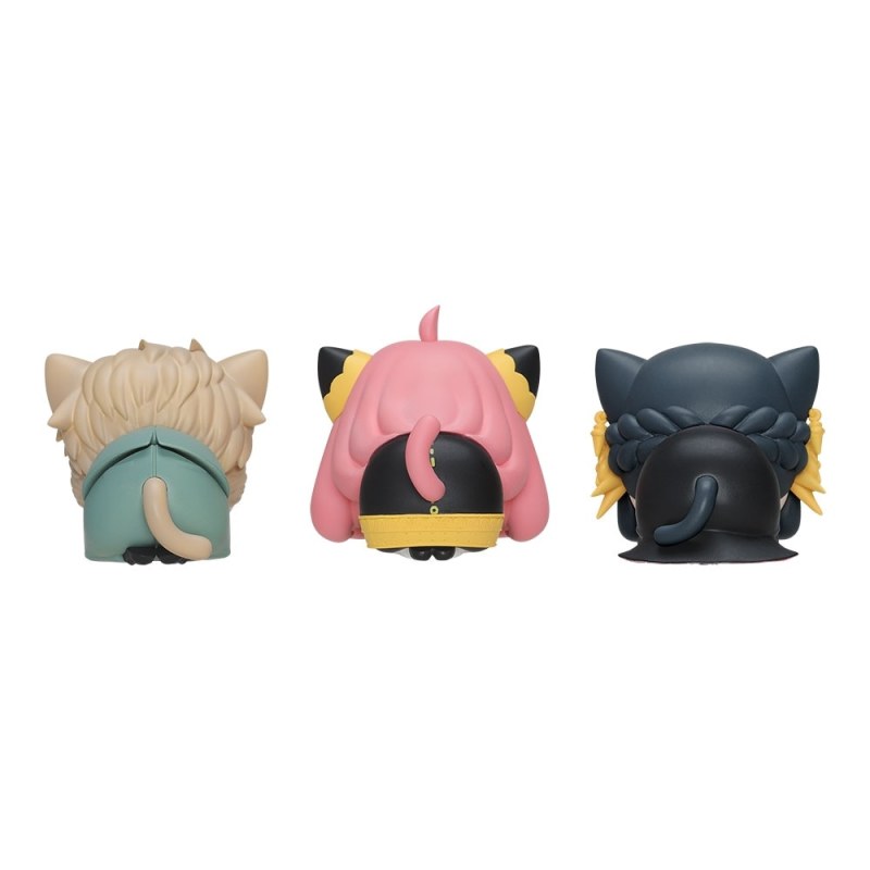 SPY×FAMILY Nap Cat Moa Plus Minifigure