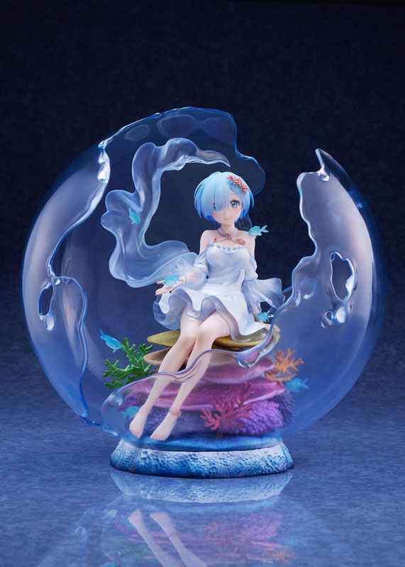Re:ZERO -Starting Life in Another World- Rem Aqua Orb Ver. 1/7