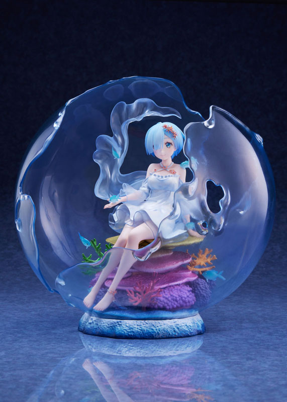 Re:ZERO -Starting Life in Another World- Rem Aqua Orb Ver. 1/7