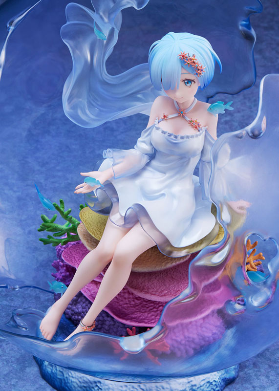 Re:ZERO -Starting Life in Another World- Rem Aqua Orb Ver. 1/7