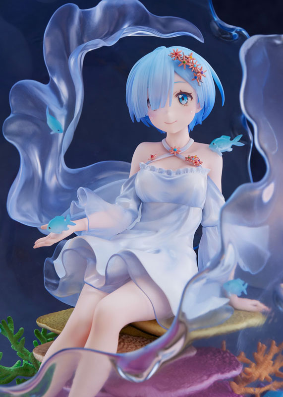 Re:ZERO -Starting Life in Another World- Rem Aqua Orb Ver. 1/7