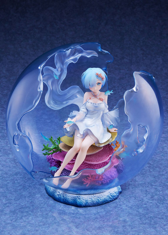 Re:ZERO -Starting Life in Another World- Rem Aqua Orb Ver. 1/7
