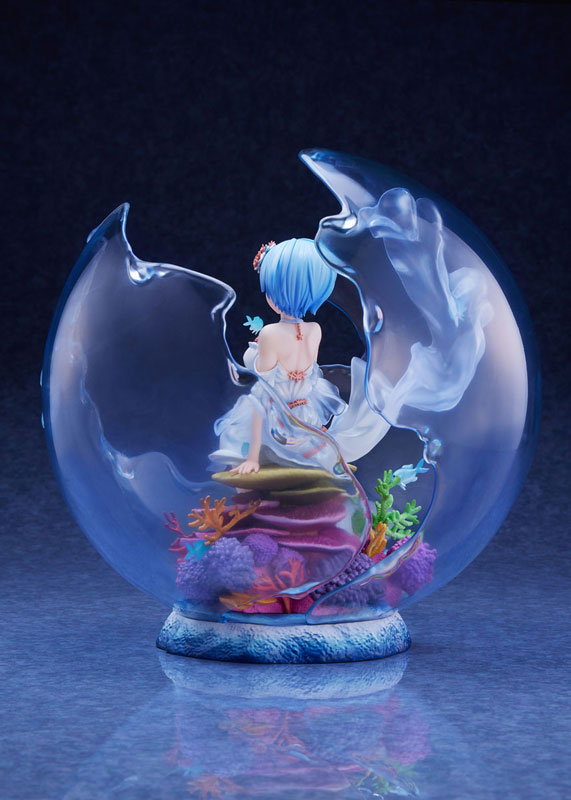 Re:ZERO -Starting Life in Another World- Rem Aqua Orb Ver. 1/7