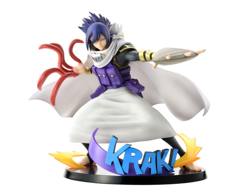 My Hero Academia Tamaki Amajiki Hero Suit Ver. 1/8