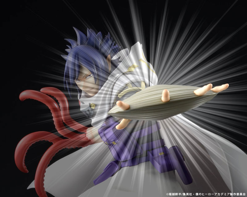 My Hero Academia Tamaki Amajiki Hero Suit Ver. 1/8
