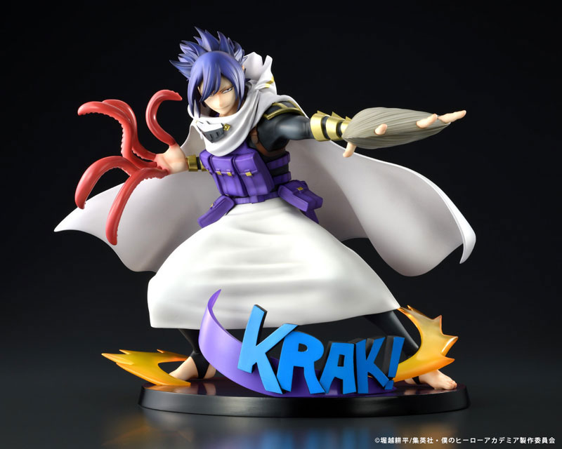 My Hero Academia Tamaki Amajiki Hero Suit Ver. 1/8