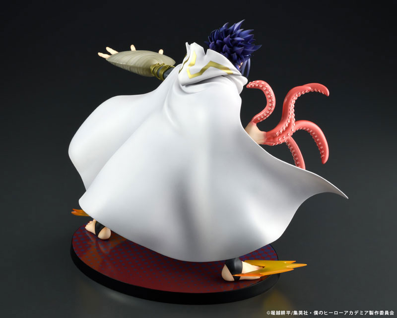 My Hero Academia Tamaki Amajiki Hero Suit Ver. 1/8